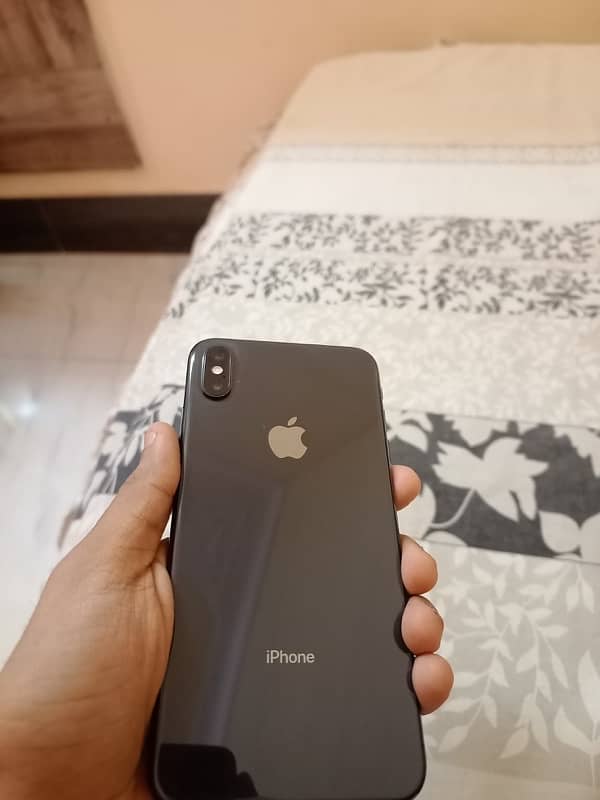 Iphone xs max 64gb 1