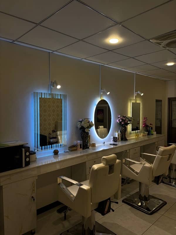 Running Beauty Salon for Sale 0