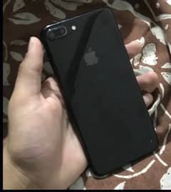 iPhone 7 Pllus 128 GB PTA approved for sale