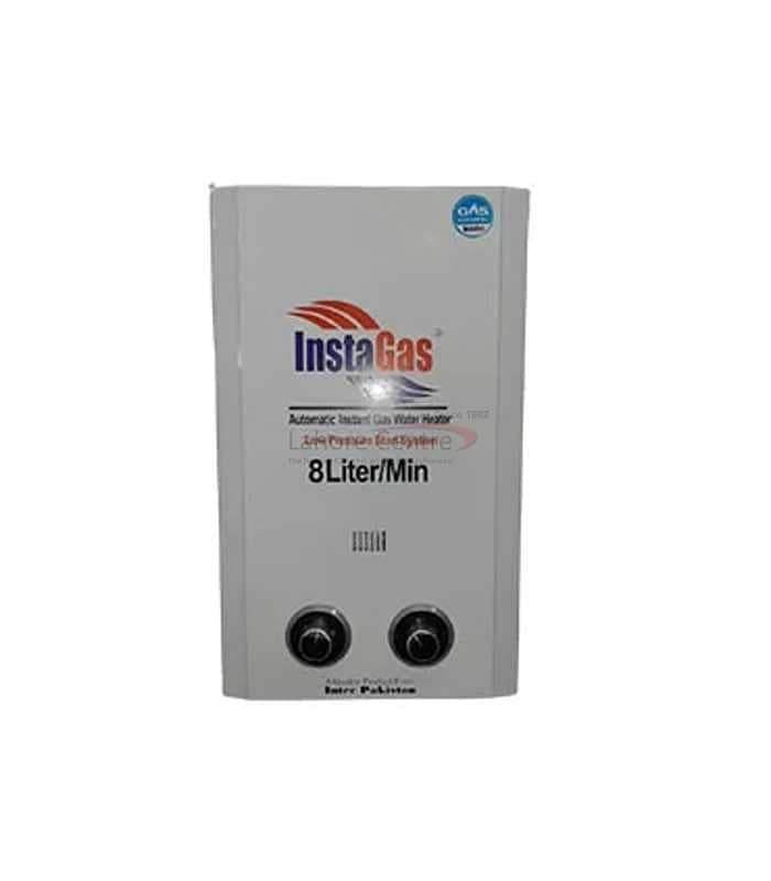 NasGas Instant Geyser(New) 0