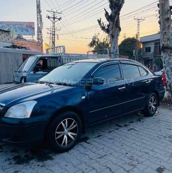 Toyota Premio 2006 intrust hazrat rabta Karo 03475580488 only WhatsApp 1