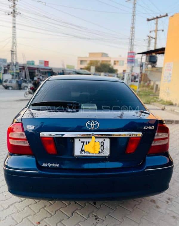 Toyota Premio 2006 intrust hazrat rabta Karo 03475580488 only WhatsApp 5