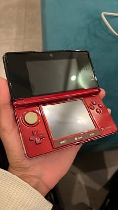 Nintendo 3ds