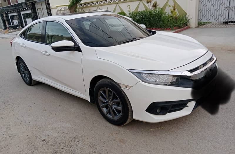 Honda Civic VTi Oriel Prosmatec 2020 9