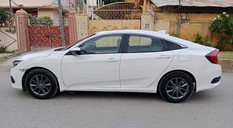 Honda Civic VTi Oriel Prosmatec 2020 11