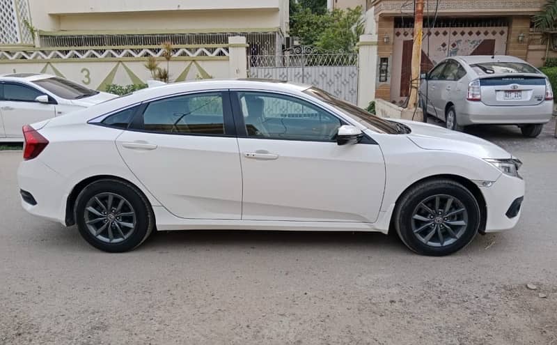 Honda Civic VTi Oriel Prosmatec 2020 12