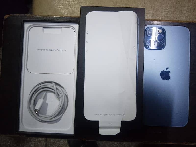 iphone 12 pro max non pta 128gb fu 0