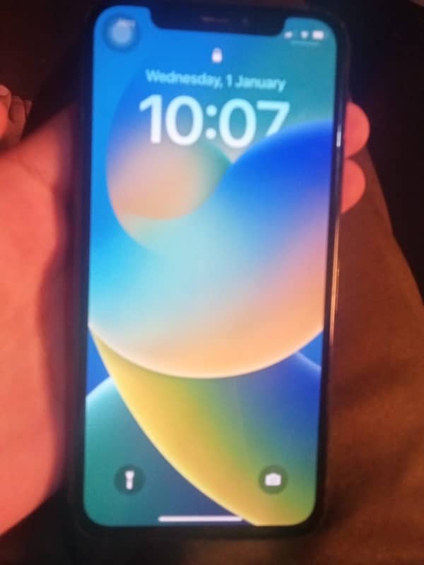 urgent sale iPhone x pta approved 256gb 2