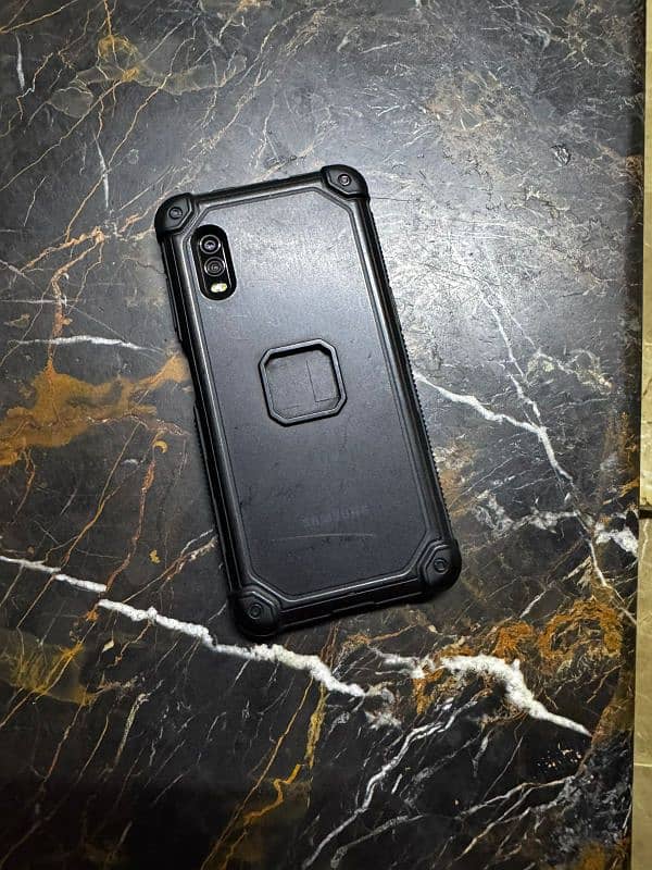 galaxy xcover pro (NON PTA) 0