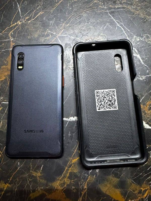 galaxy xcover pro (NON PTA) 3