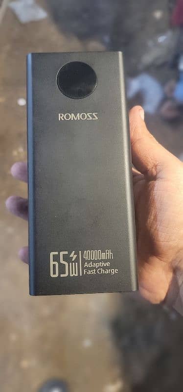 Romoss Power Bank 5