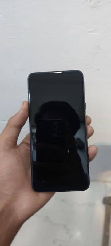 Tecno Camon 15 Pro  box and mobile phone 1