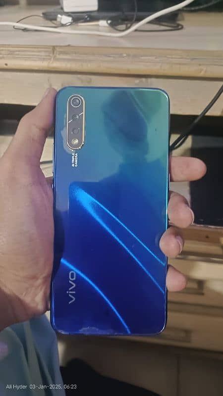 Vivo s1 8 gb 256 gb for sale 1