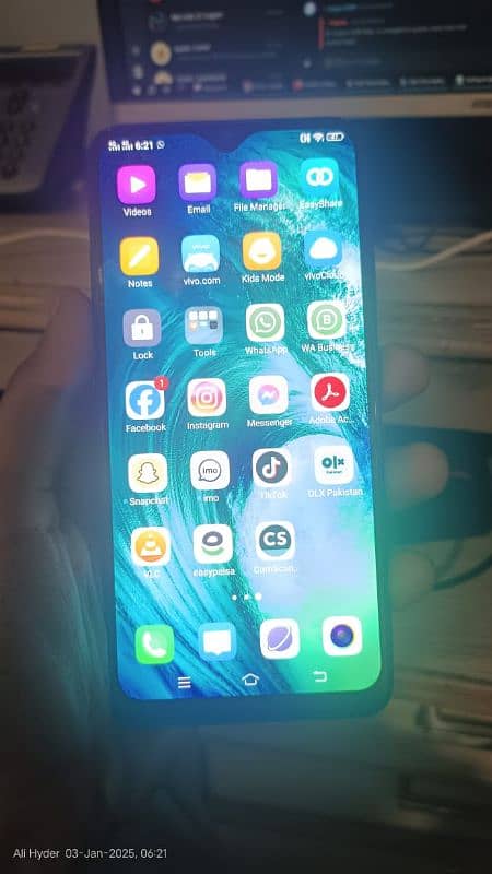 Vivo s1 8 gb 256 gb for sale 5