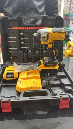 impact wrench cordless Drill Machine