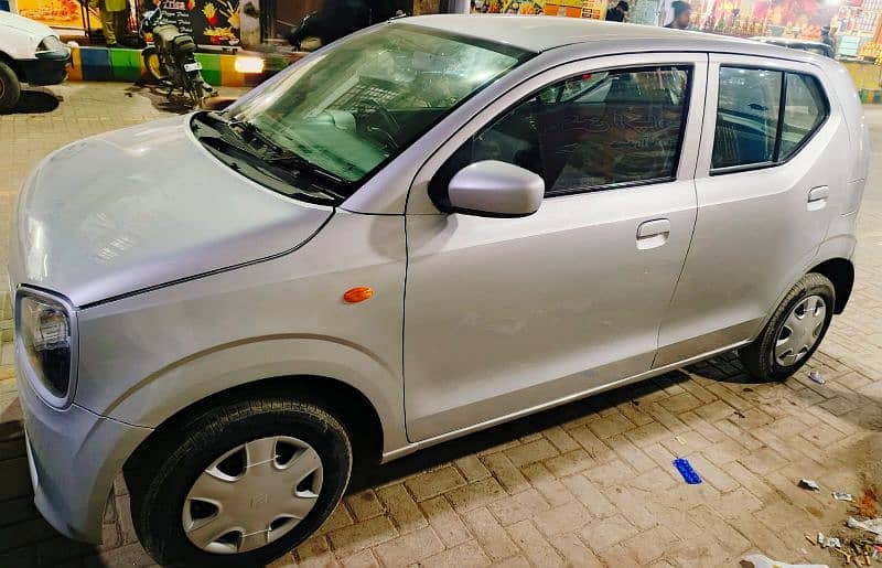 Suzuki Alto 2020 1