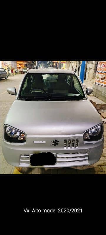 Suzuki Alto 2020 3