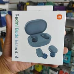 Redmi Buds Essential Blue Color