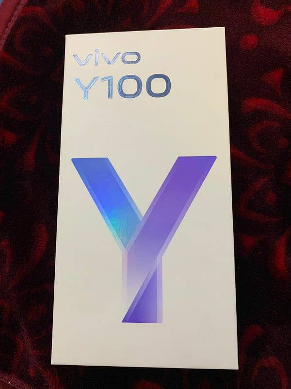 vivo y100 3