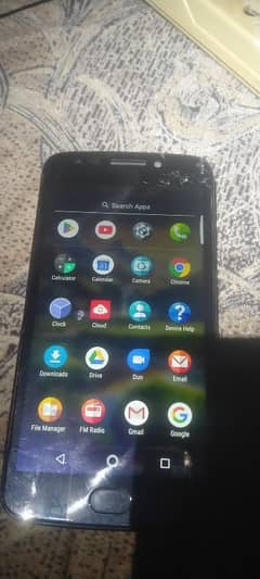 moto E4 urgent sale