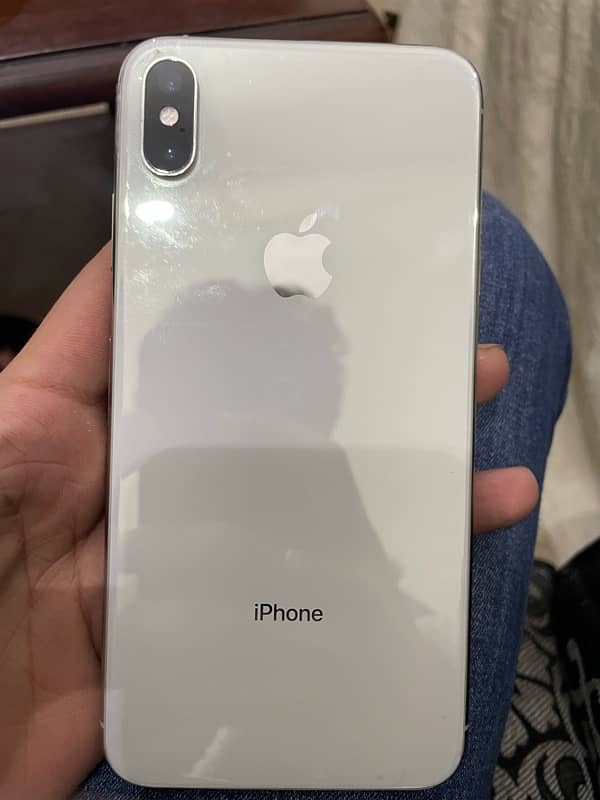 xs max 1