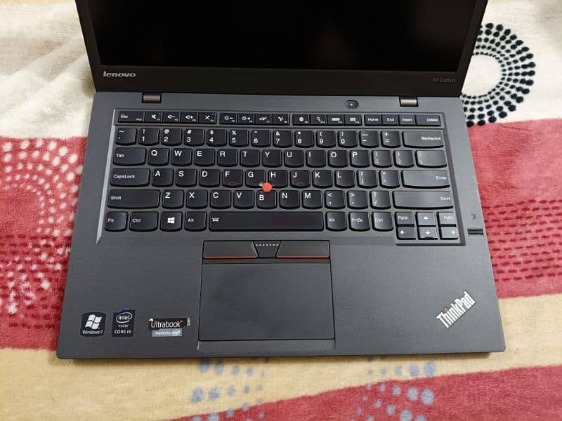 Lenovo X1 Carbon 1