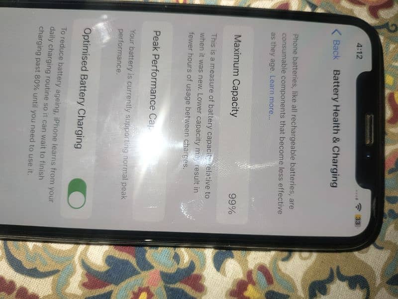 iPhone x 256 GB non PTA bypass 4