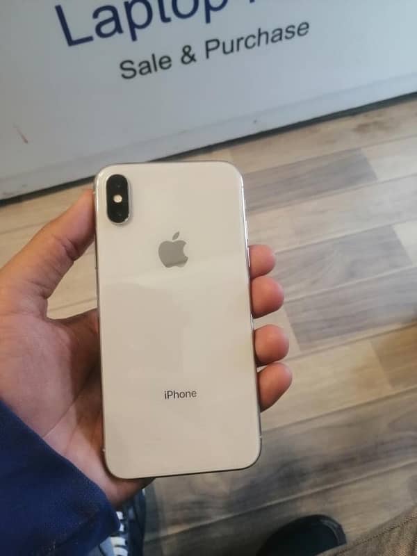 iPhone X non pta factory unlock 0