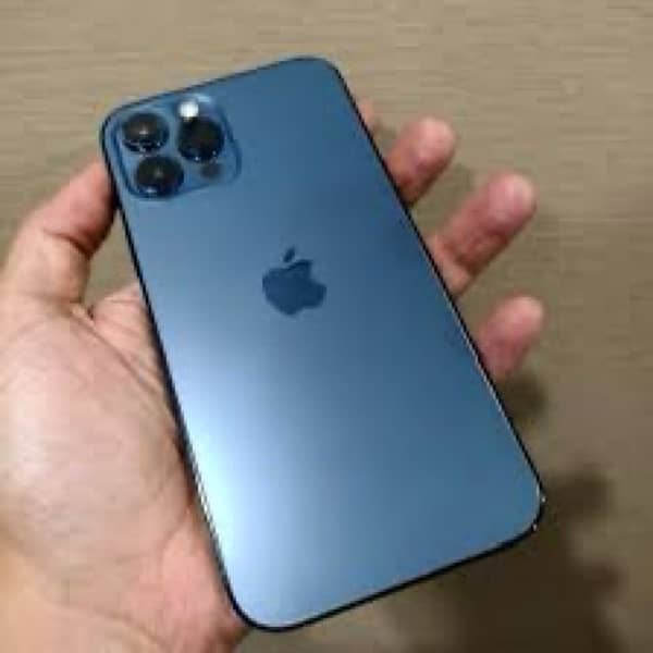 iphone 12 pro max 256gb PTA approve for sale 1