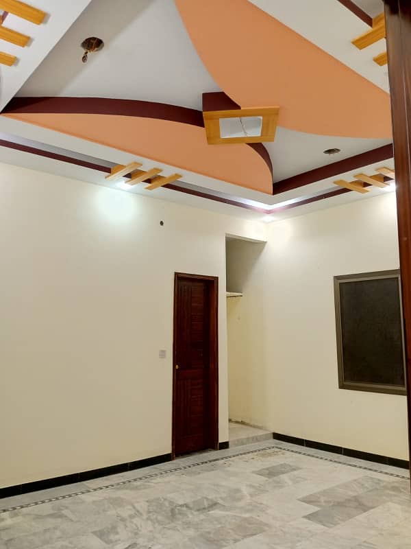 G+1 independent brand new house for rent in Gulshan e Ismail society 0