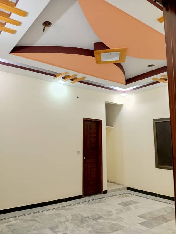 G+1 independent brand new house for rent in Gulshan e Ismail society 2