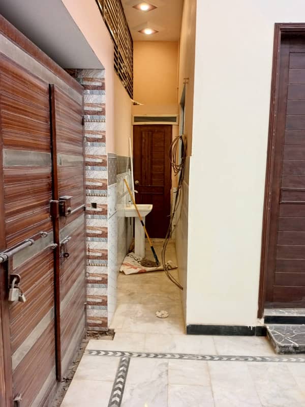 G+1 independent brand new house for rent in Gulshan e Ismail society 4