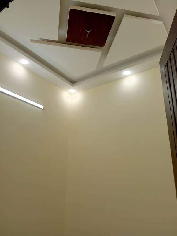 G+1 independent brand new house for rent in Gulshan e Ismail society 10