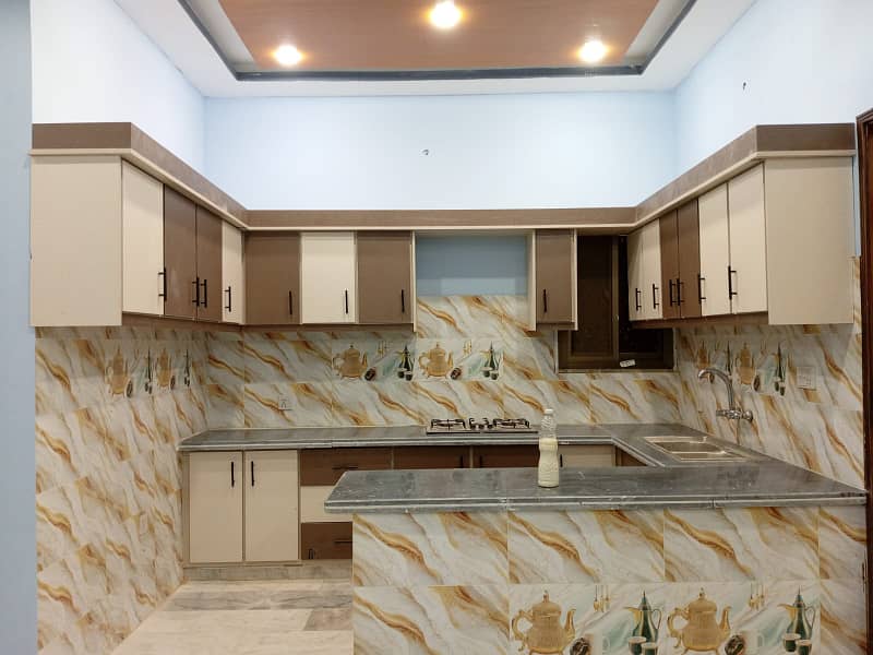 G+1 independent brand new house for rent in Gulshan e Ismail society 12