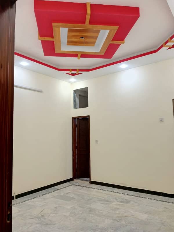 G+1 independent brand new house for rent in Gulshan e Ismail society 14