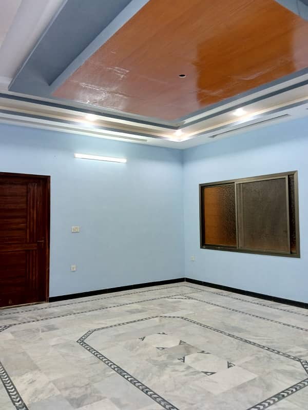 G+1 independent brand new house for rent in Gulshan e Ismail society 15