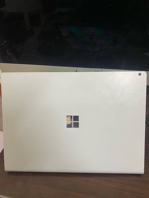 Surface Book 2 15 i7 16GB 512GB GTX 1060 6GB Gaming laptop 3