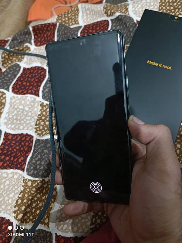 realme GT 6 16/512 5 days use new condition 4