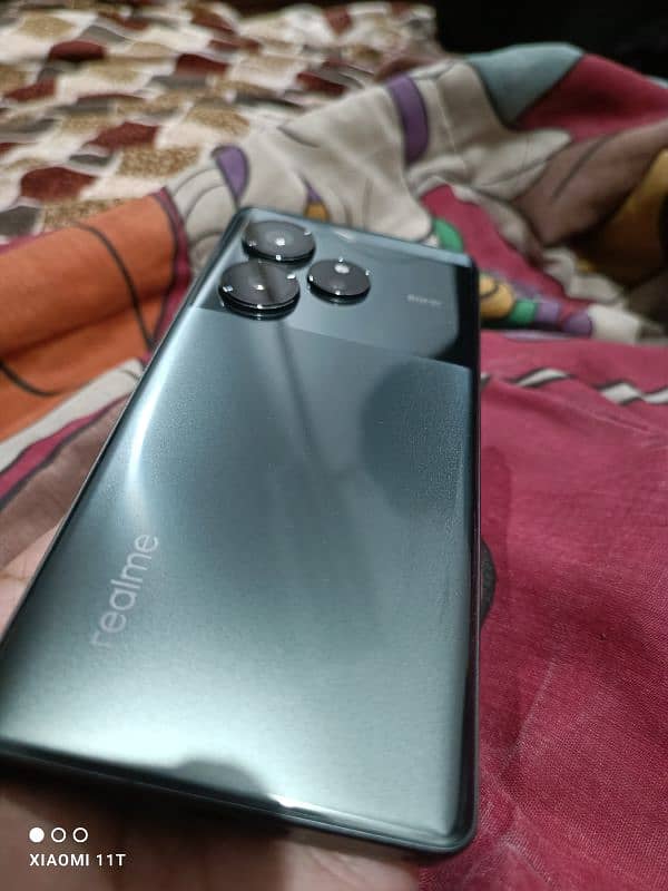 realme GT 6 16/512 5 days use new condition 1