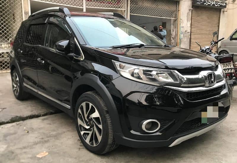 Honda BR-V 2019 S 0