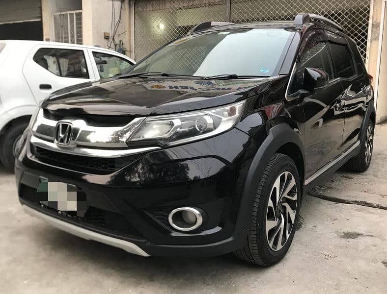 Honda BR-V 2019 S 1