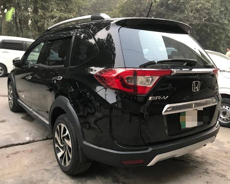 Honda BR-V 2019 S 4