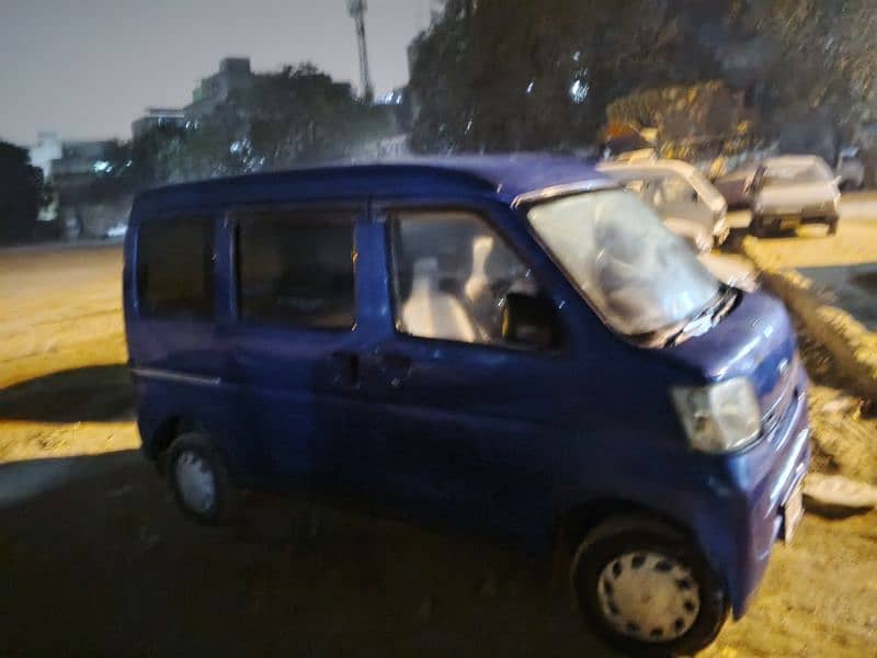 Daihatsu Hijet 2011/2016 1