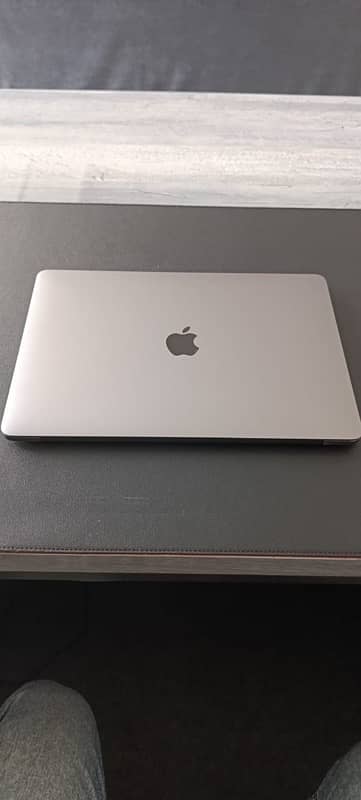 apple MacBook pro 2020 touch bar brand new condition iCloud lock for 0