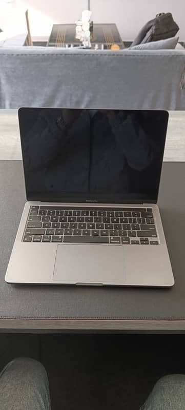 apple MacBook pro 2020 touch bar brand new condition iCloud lock for 1