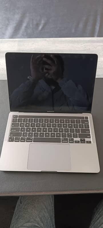 apple MacBook pro 2020 touch bar brand new condition iCloud lock for 3