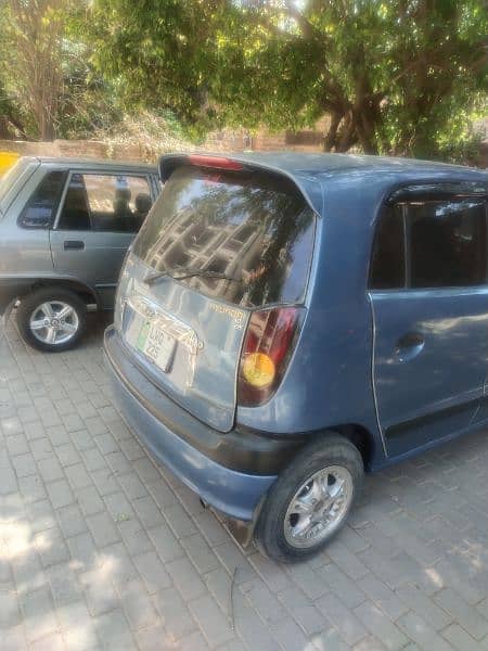 Hyundai Santro 2006 1