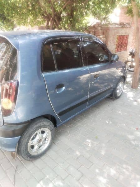 Hyundai Santro 2006 3