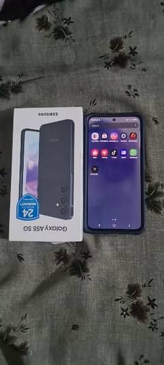 Samsung galaxy A55 5G