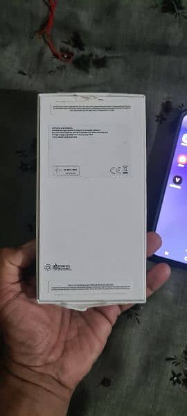 Samsung galaxy A55 5G 1